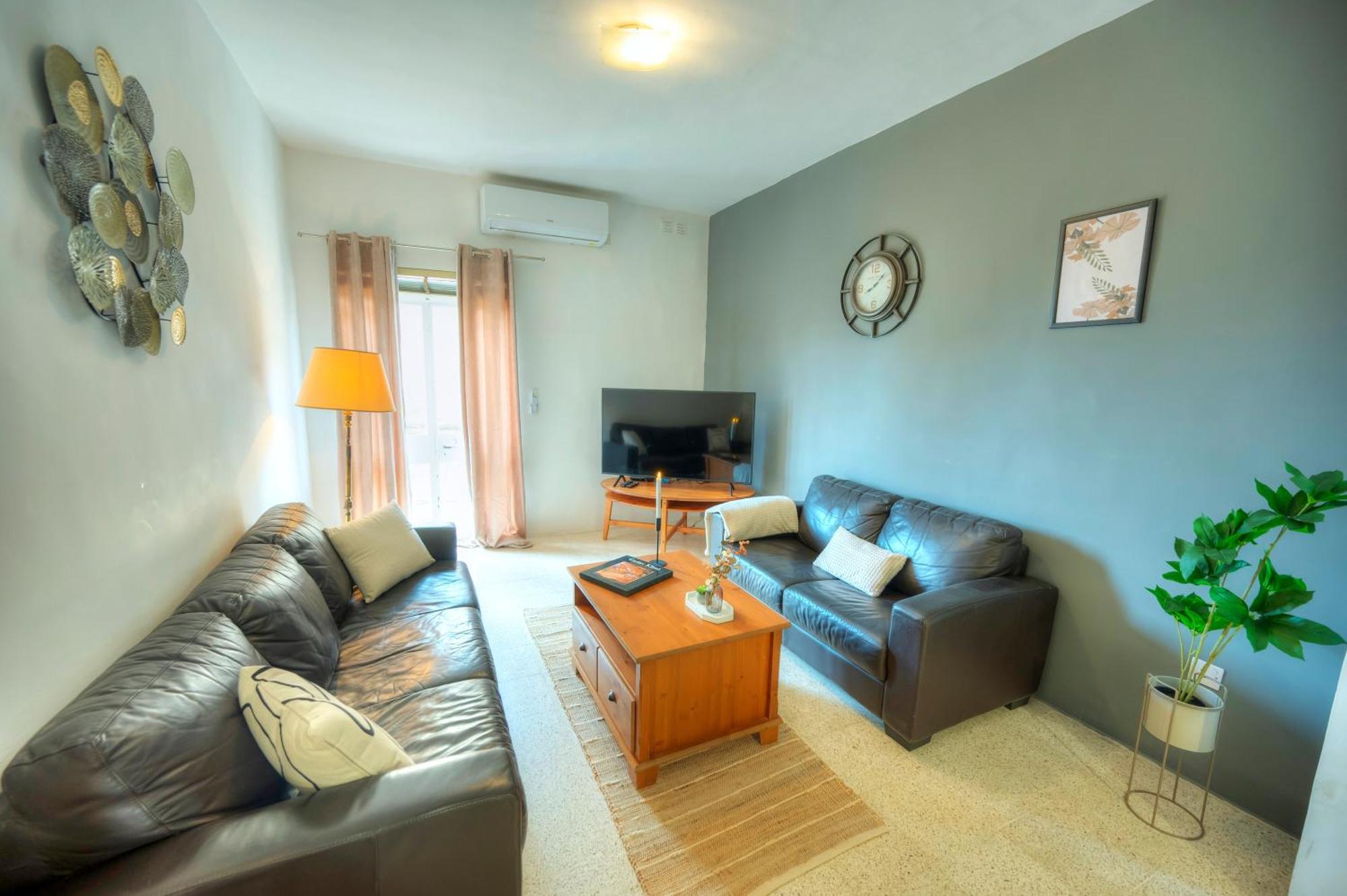 Spacious, Cozy 2Bedroom Near Sliema Seafront Mkim1-1 المظهر الخارجي الصورة