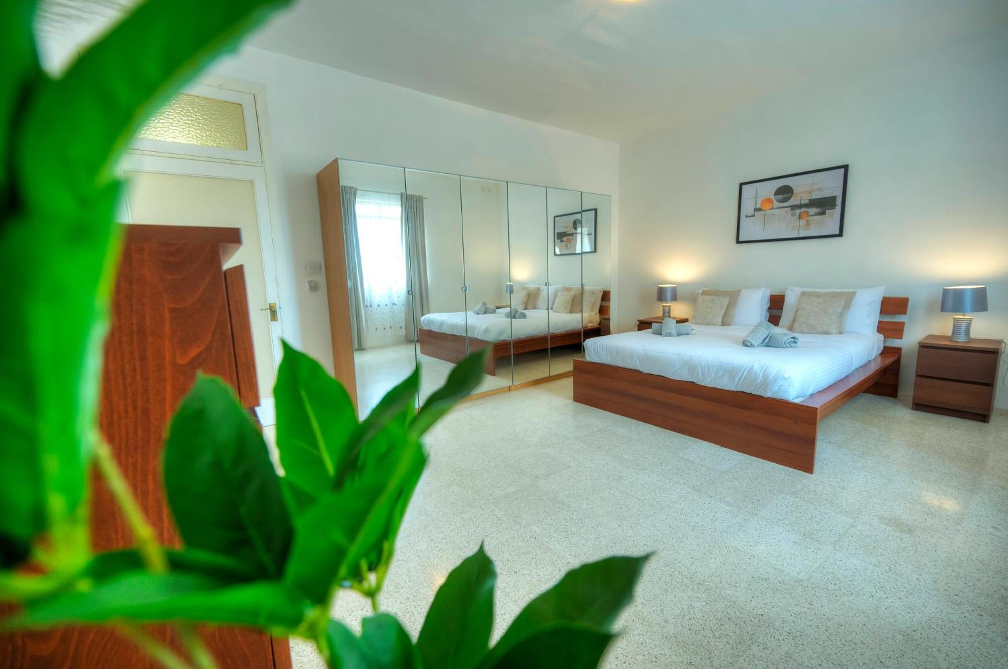 Spacious, Cozy 2Bedroom Near Sliema Seafront Mkim1-1 المظهر الخارجي الصورة