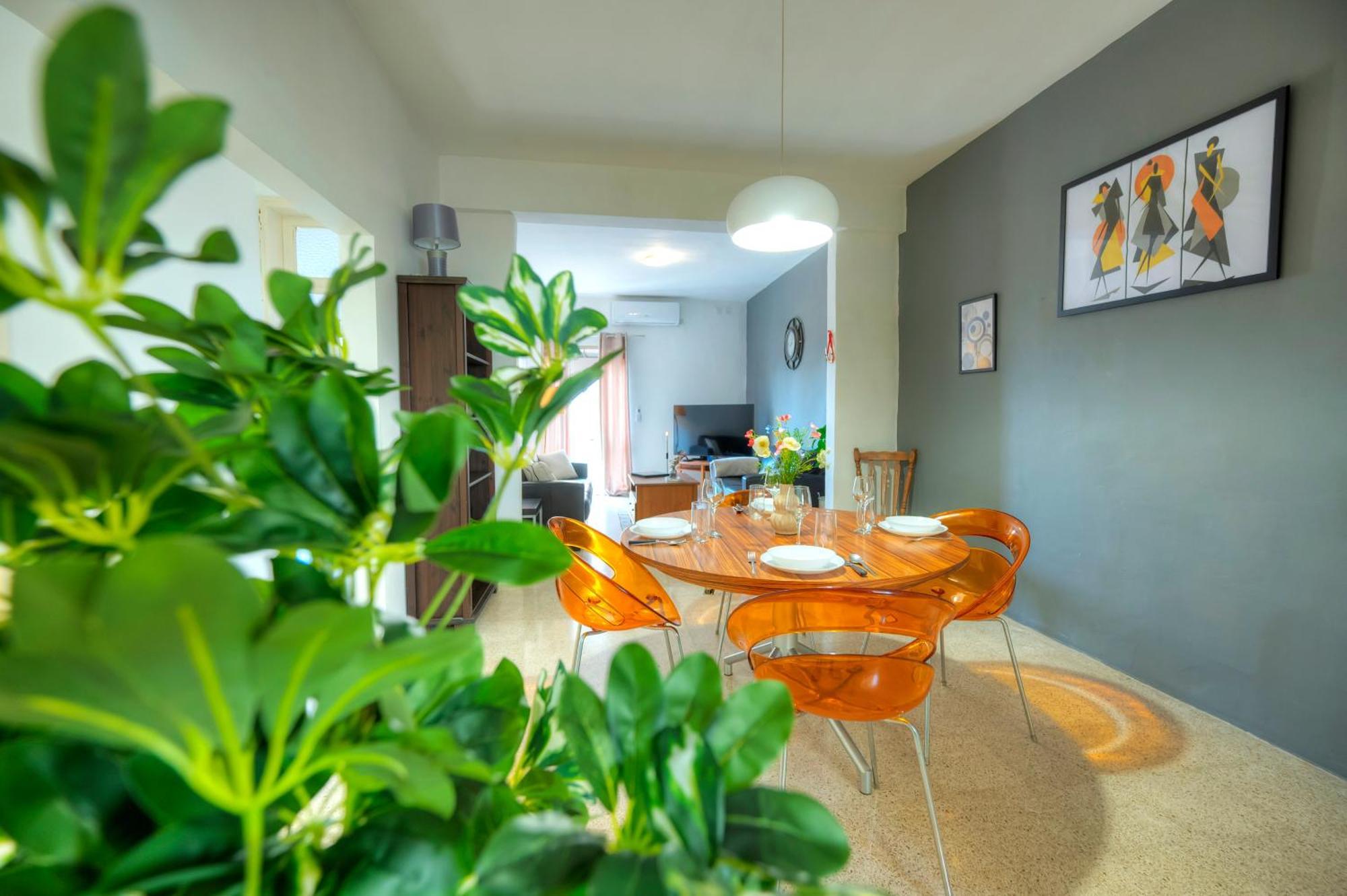 Spacious, Cozy 2Bedroom Near Sliema Seafront Mkim1-1 المظهر الخارجي الصورة