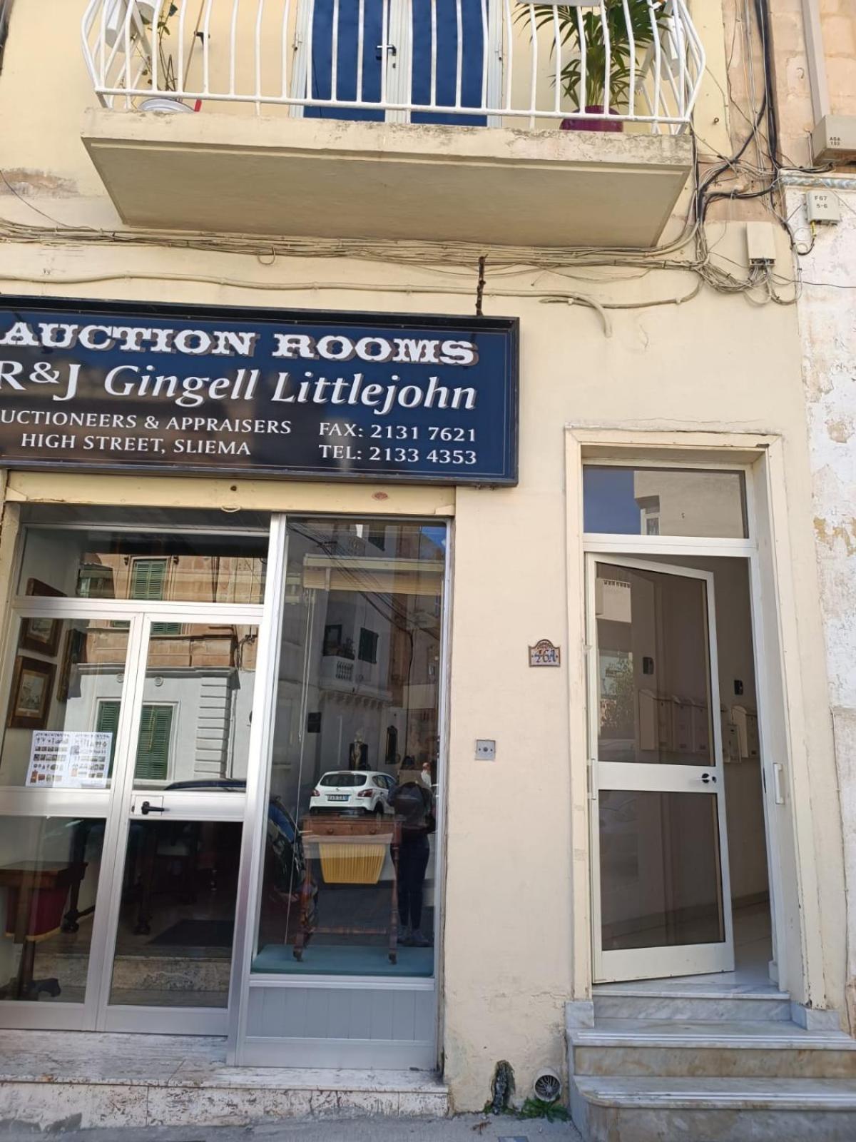Spacious, Cozy 2Bedroom Near Sliema Seafront Mkim1-1 المظهر الخارجي الصورة