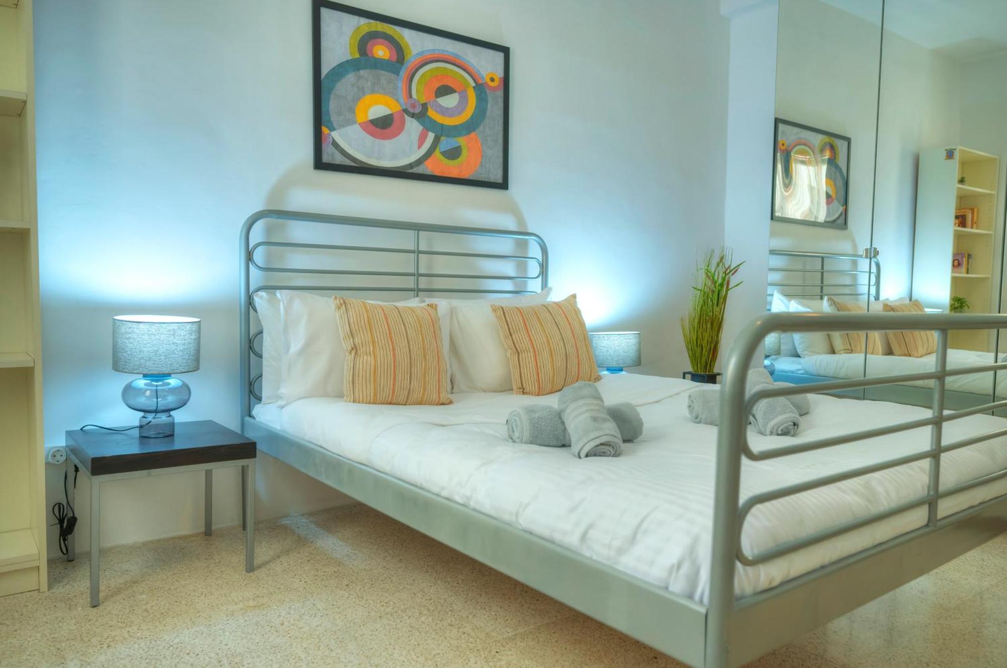 Spacious, Cozy 2Bedroom Near Sliema Seafront Mkim1-1 المظهر الخارجي الصورة