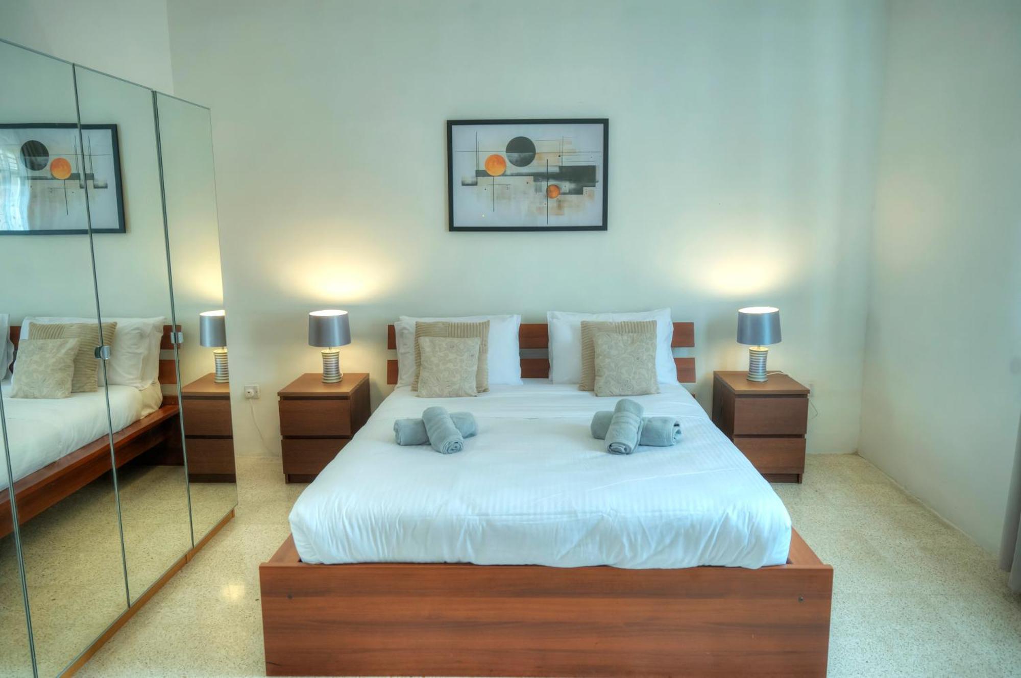 Spacious, Cozy 2Bedroom Near Sliema Seafront Mkim1-1 المظهر الخارجي الصورة