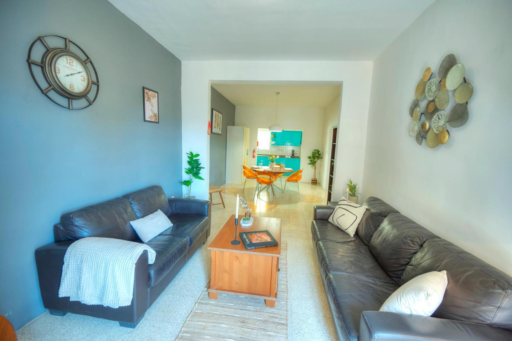 Spacious, Cozy 2Bedroom Near Sliema Seafront Mkim1-1 المظهر الخارجي الصورة